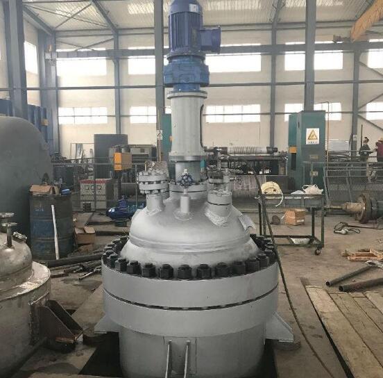 不銹鋼磁力反應(yīng)釜